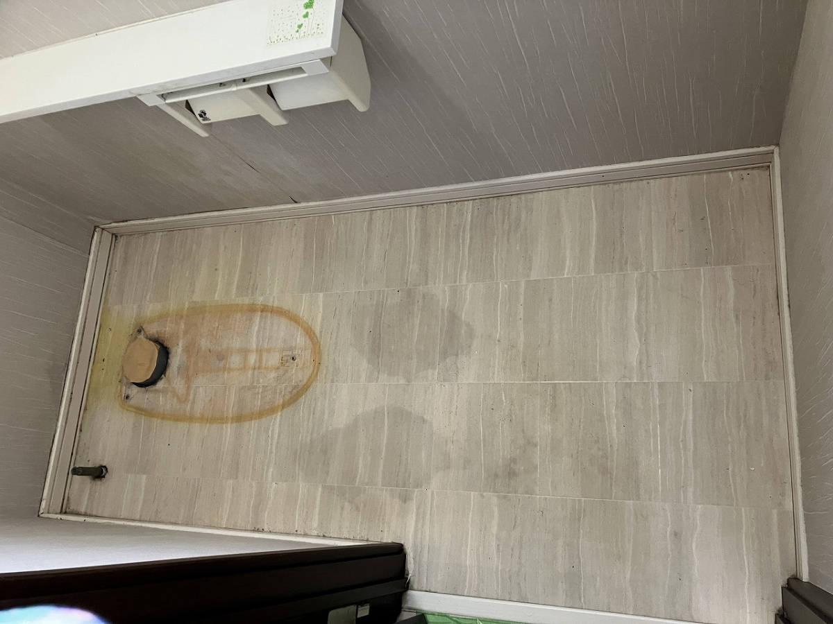 リ・ウィンドのアメージュ×うわばdeリノバ！！の施工前の写真2