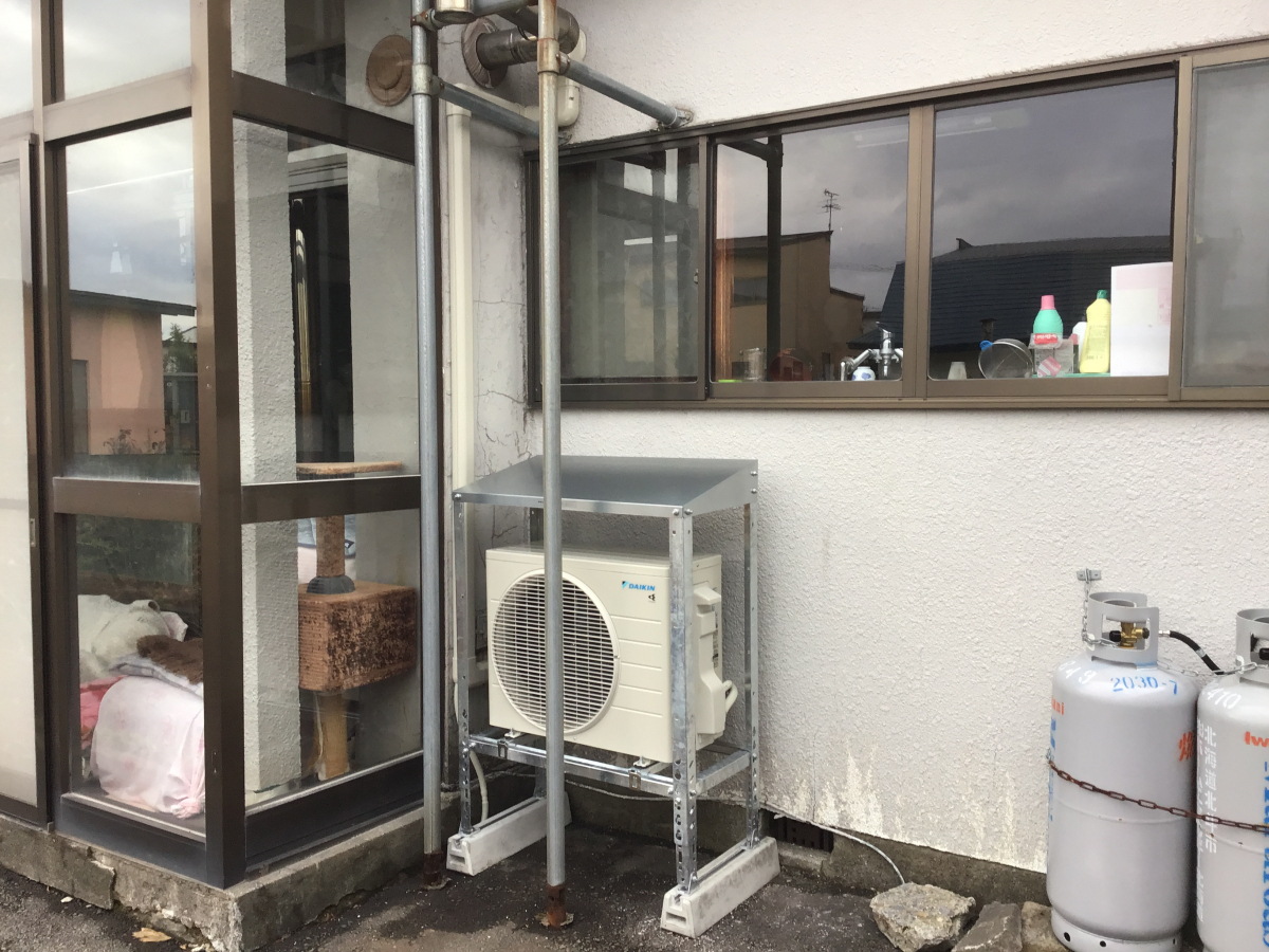 リ・ウィンドの【ダイキンエアコン ｜施工事例】の施工後の写真2
