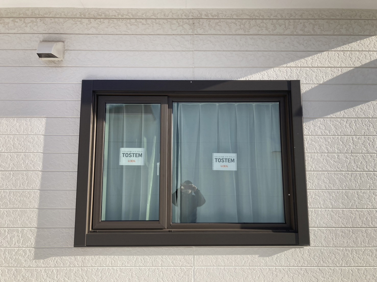 リ・ウィンドの【リフレム】壊さず・短工期で窓リフォームの施工後の写真1