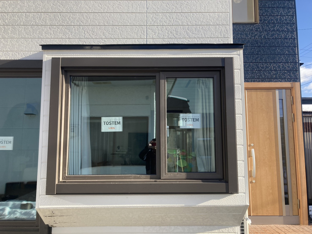 リ・ウィンドの【リフレム】壊さず・短工期で窓リフォームの施工後の写真3