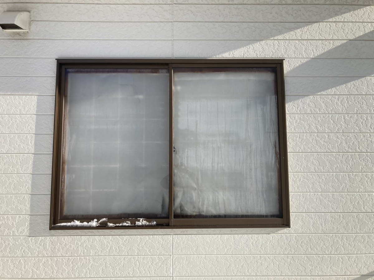 リ・ウィンドの【リフレム】壊さず・短工期で窓リフォームの施工前の写真1