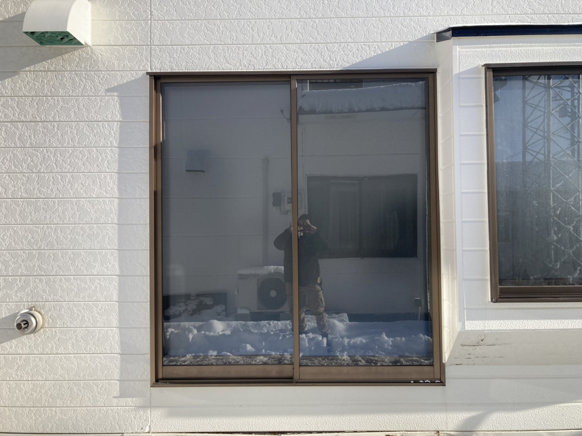 リ・ウィンドの【リフレム】壊さず・短工期で窓リフォームの施工前の写真2