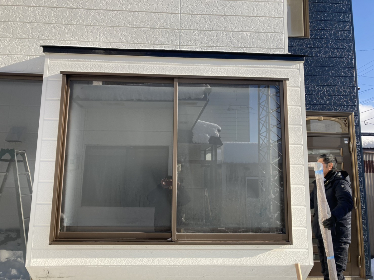 リ・ウィンドの【リフレム】壊さず・短工期で窓リフォームの施工前の写真3