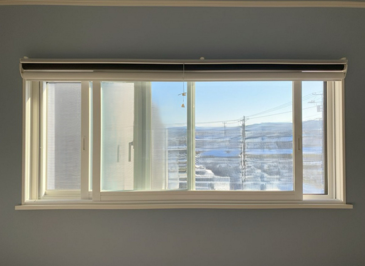 リ・ウィンドの内窓（インプラス）取付工事_補助金活用事例の施工後の写真3