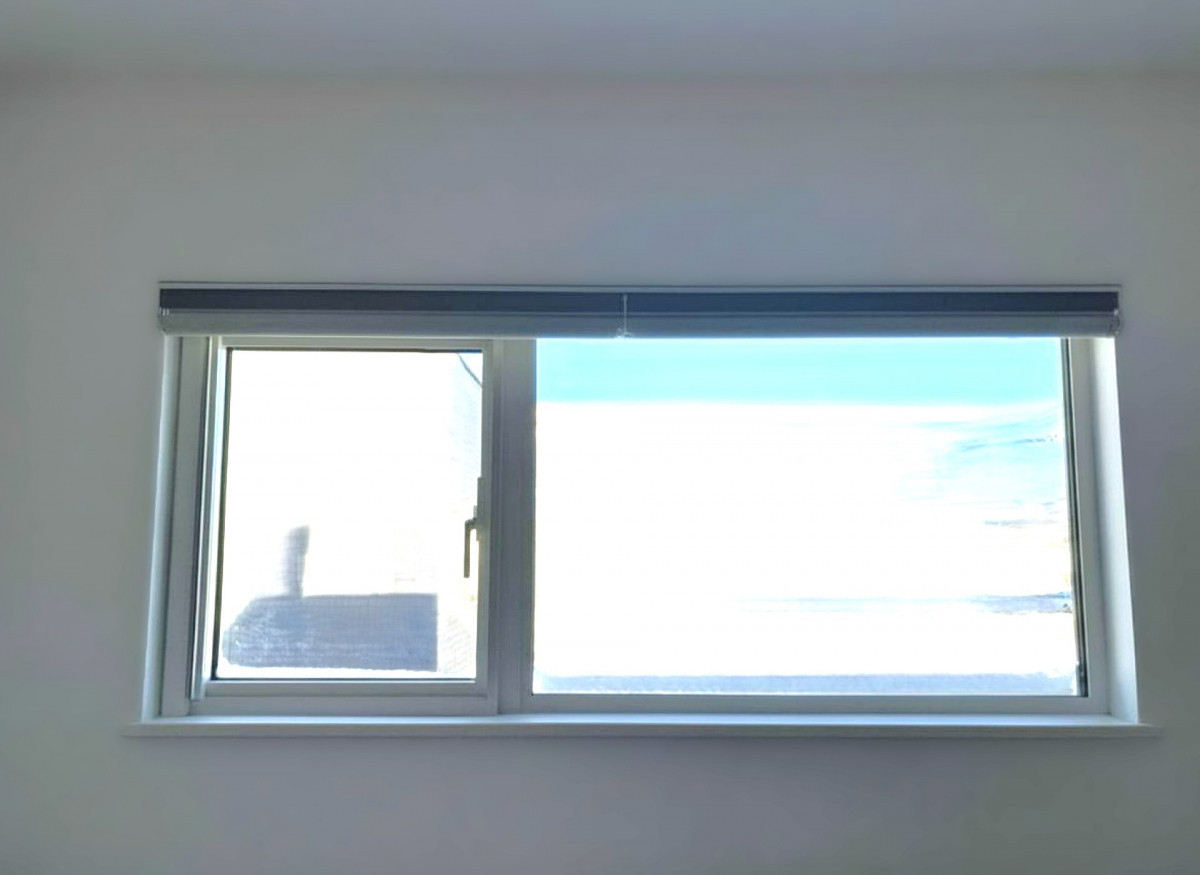 リ・ウィンドの内窓（インプラス）取付工事_補助金活用事例の施工前の写真3