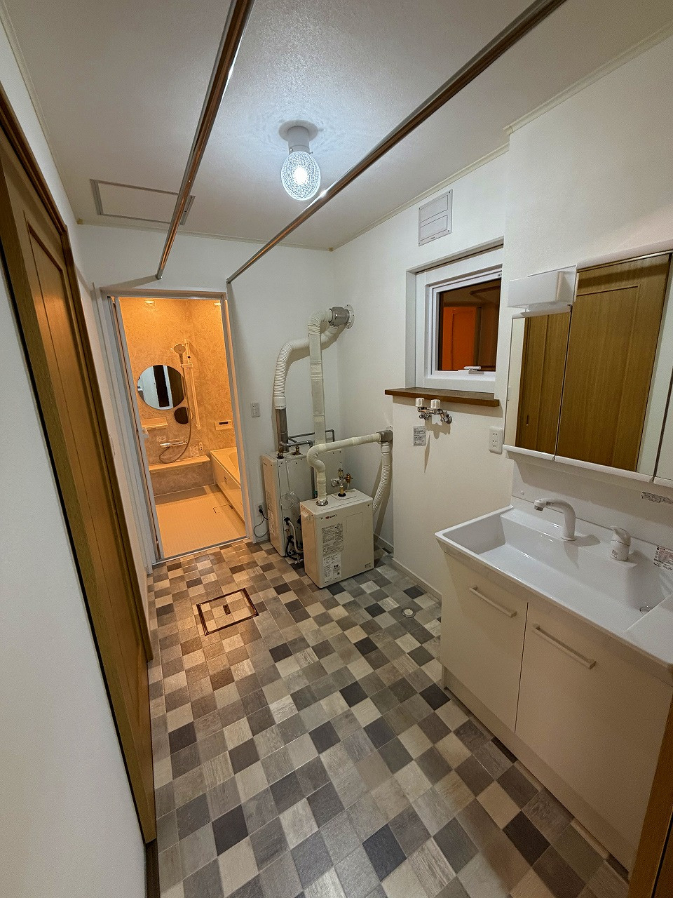 リ・ウィンドの室内まるごとリノベーション✨の施工後の写真1