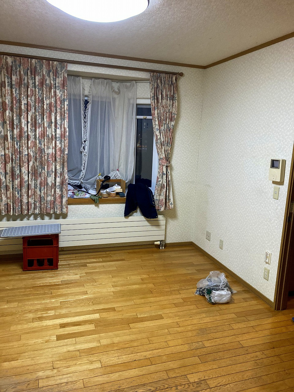 リ・ウィンドの室内まるごとリノベーション✨の施工前の写真2