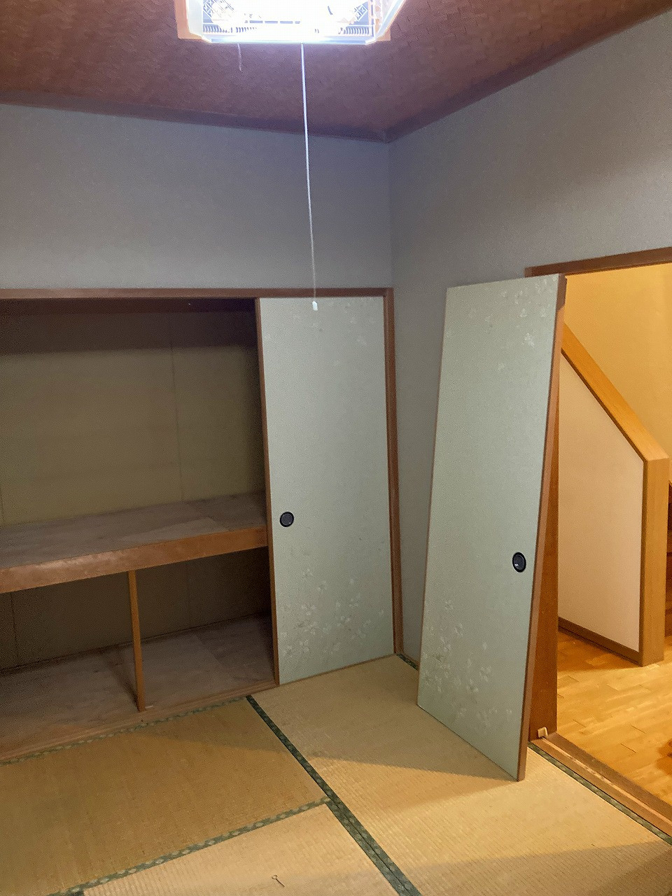 リ・ウィンドの室内まるごとリノベーション✨の施工前の写真3