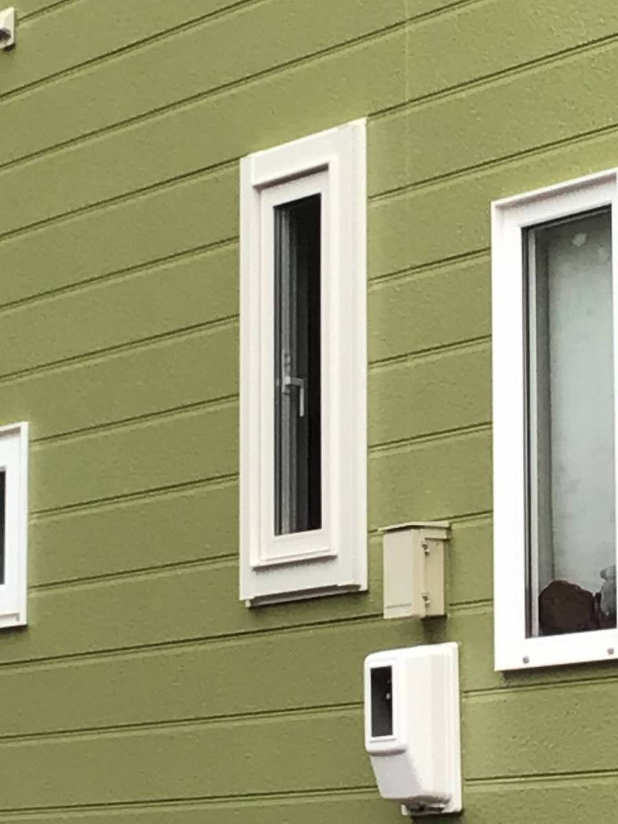 リ・ウィンドの窓取替え施工事例！～カバー工法でFIX窓から開閉窓にの施工後の写真1