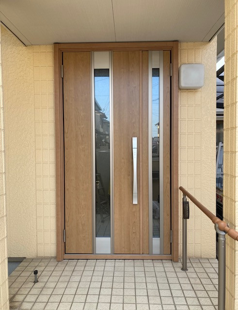 鈴木トーヨー住器のリシェント　１DAYリフォームの施工後の写真1