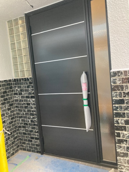 施工事例の写真