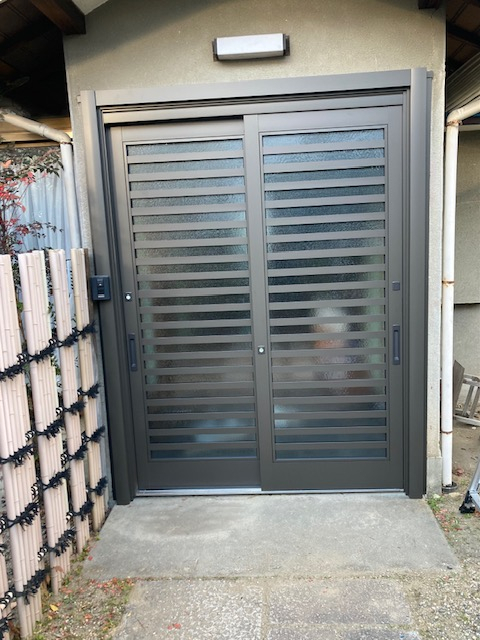 施工事例の写真