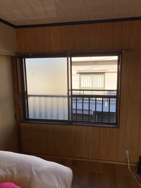 鈴木トーヨー住器のインプラスの施工前の写真1