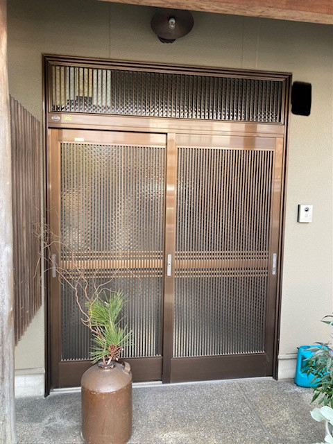 鈴木トーヨー住器のリシェントの施工前の写真1