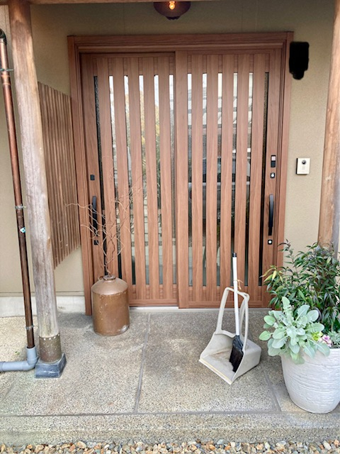 施工事例の写真