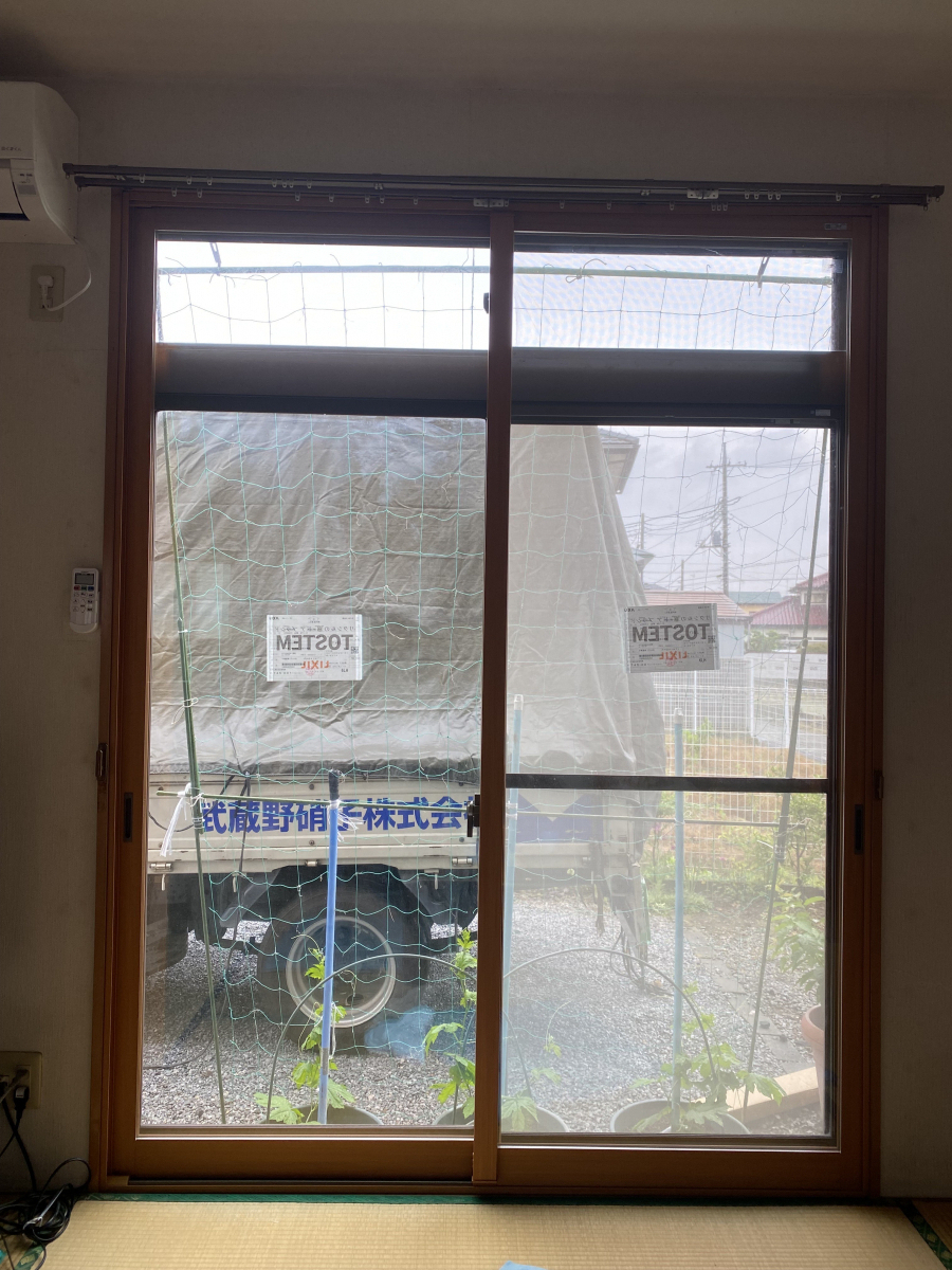MGI佐野の《栃木市》内窓工事を行いましたの施工後の写真2