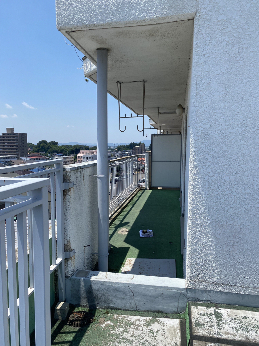 MGI佐野の《小山市》間仕切り取付工事を行いましたの施工前の写真1