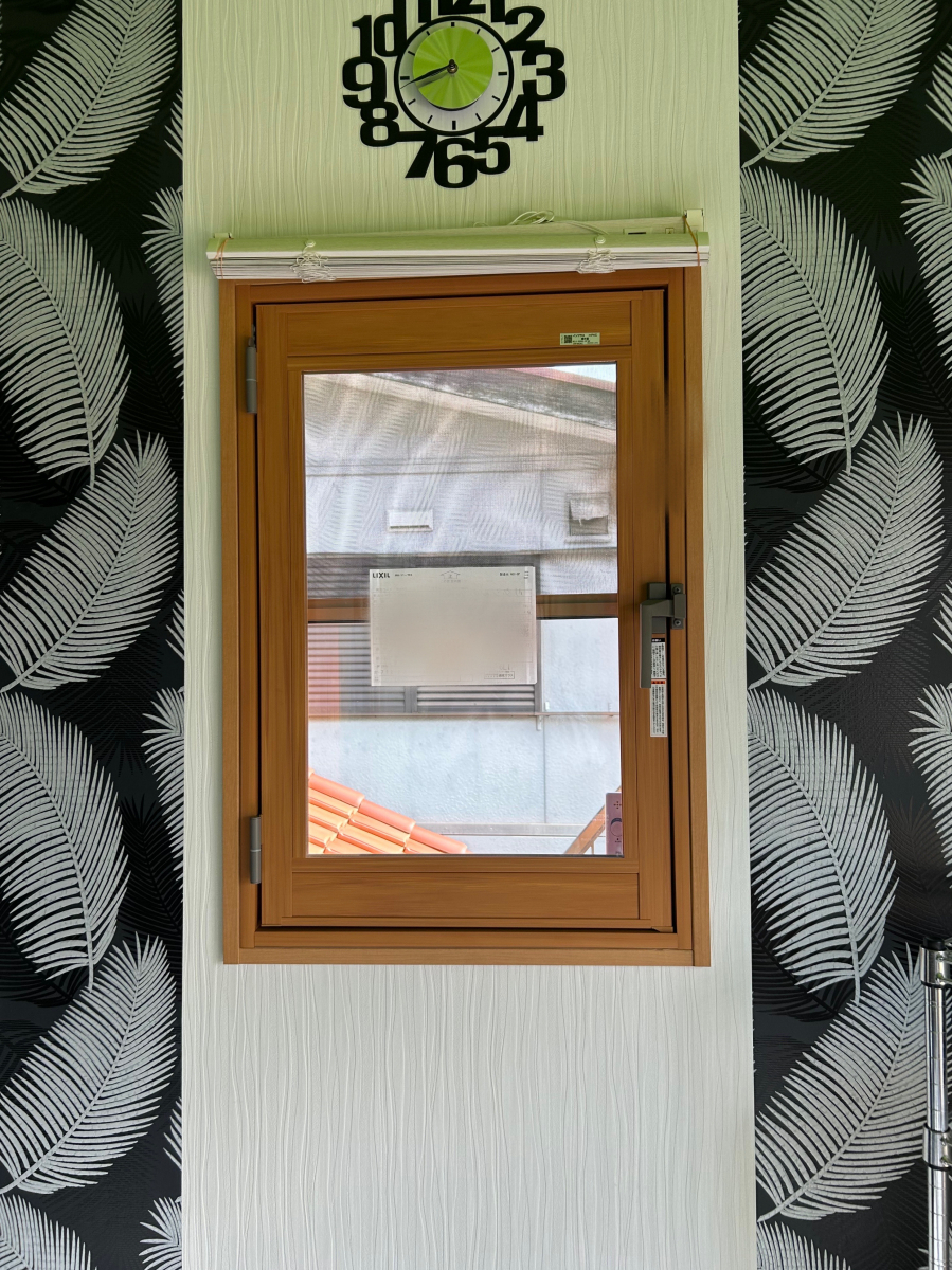 MGI佐野の栃木市で内窓工事を行いました！の施工後の写真2