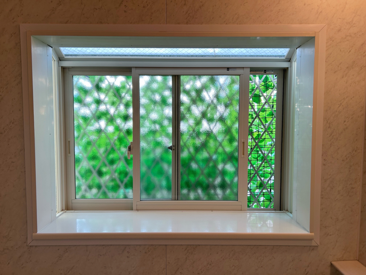 MGI佐野の栃木市で内窓工事を行いました！の施工前の写真3