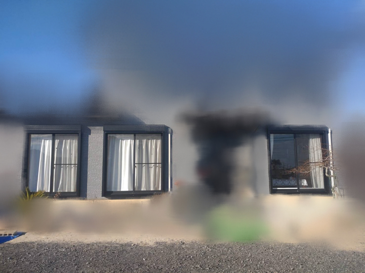 MGI佐野の《筑西市》シャッター工事を行いました！の施工後の写真1