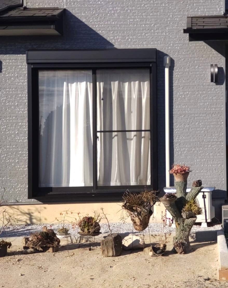 MGI佐野の《筑西市》シャッター工事を行いました！の施工後の写真2