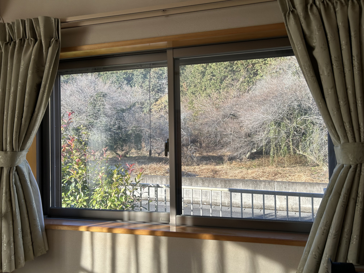 MGI佐野の補助金を使ってお得に内窓工事✨の施工前の写真1