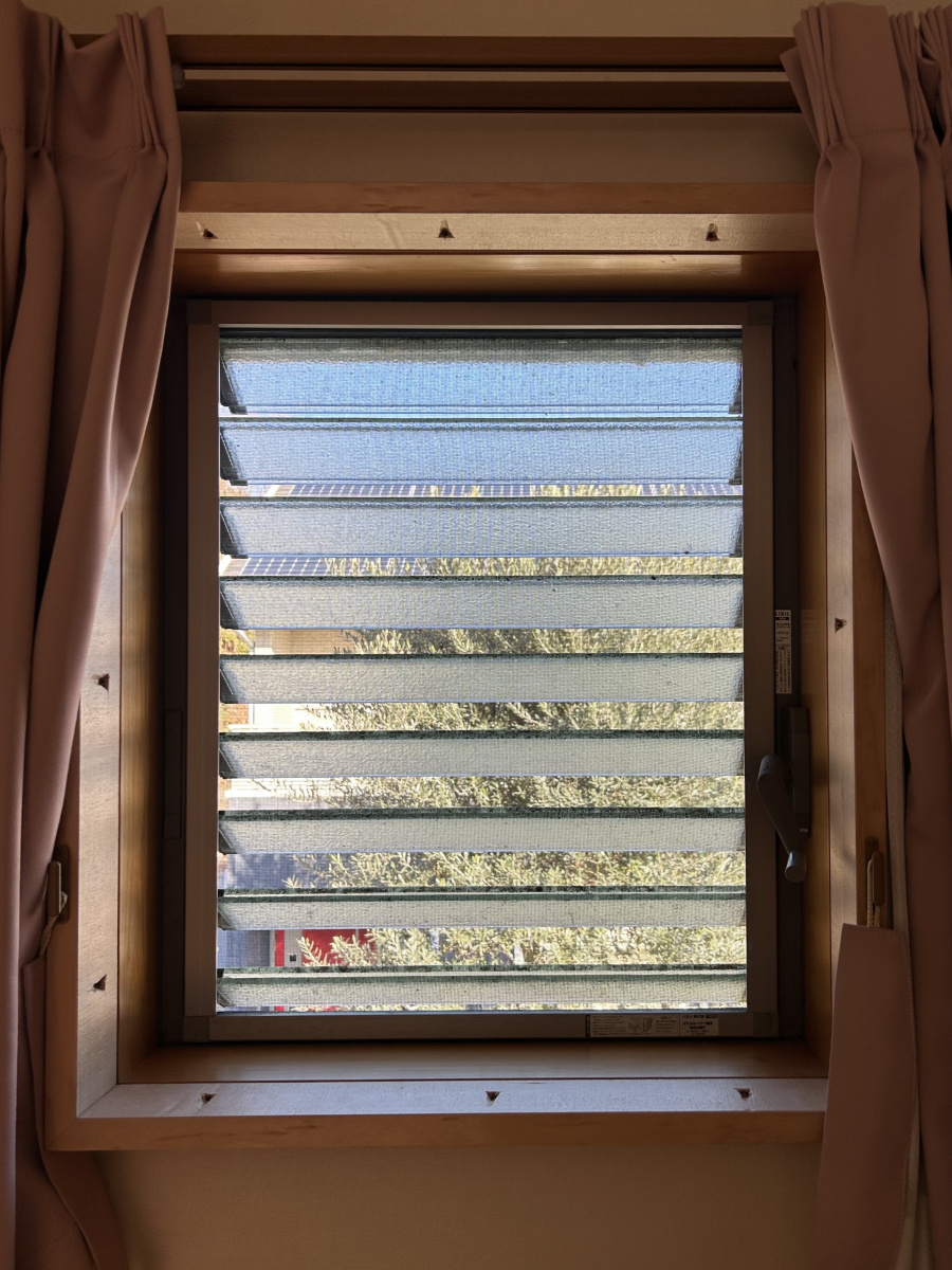 MGI佐野の補助金を使ってお得に内窓工事✨の施工前の写真2