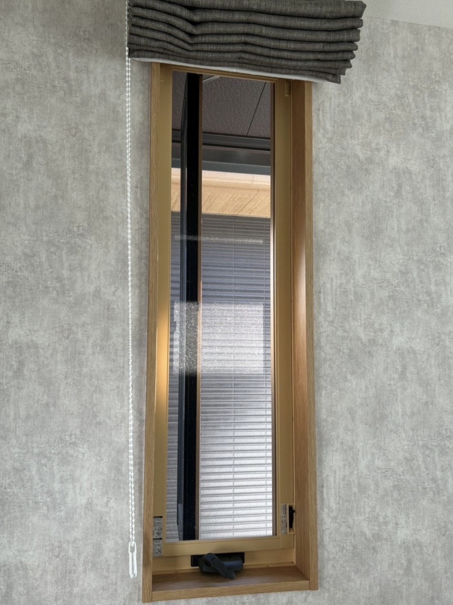 MGI佐野の補助金を活用してお得に内窓工事！断熱性・防犯性を向上させたい方必見👀の施工前の写真1