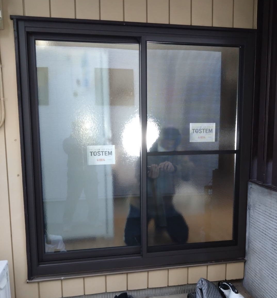 MGI佐野の太田市でリプラス工事を行いました！の施工後の写真1