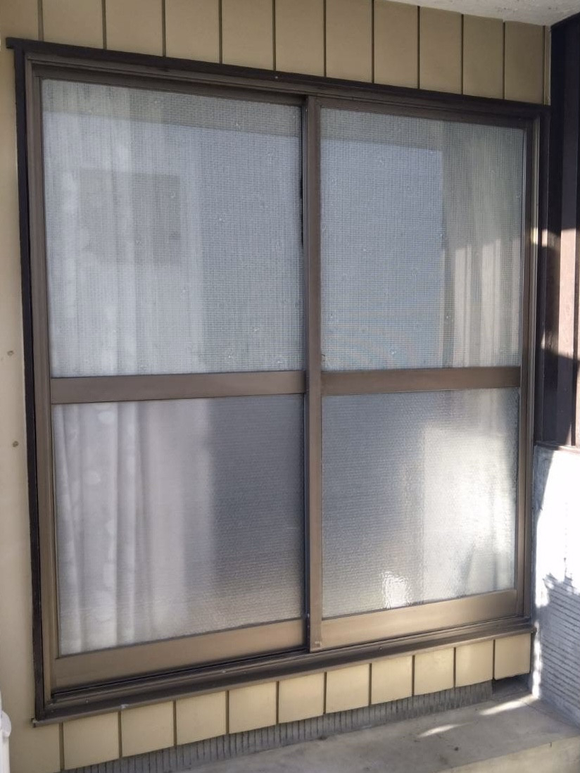 MGI佐野の太田市でリプラス工事を行いました！の施工前の写真1