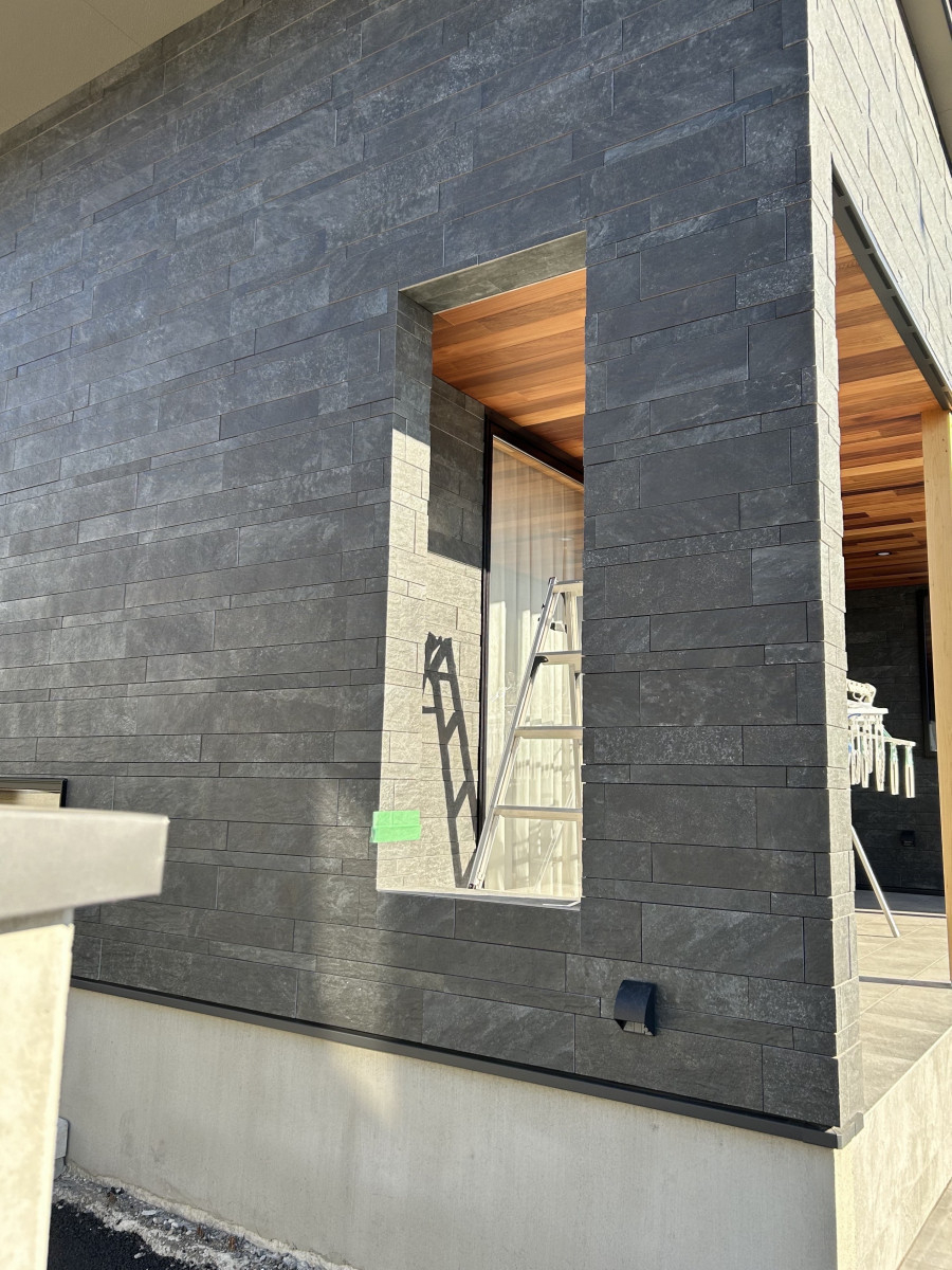 MGI佐野の群馬県太田市にてコートライン工事を行いました！の施工前の写真2