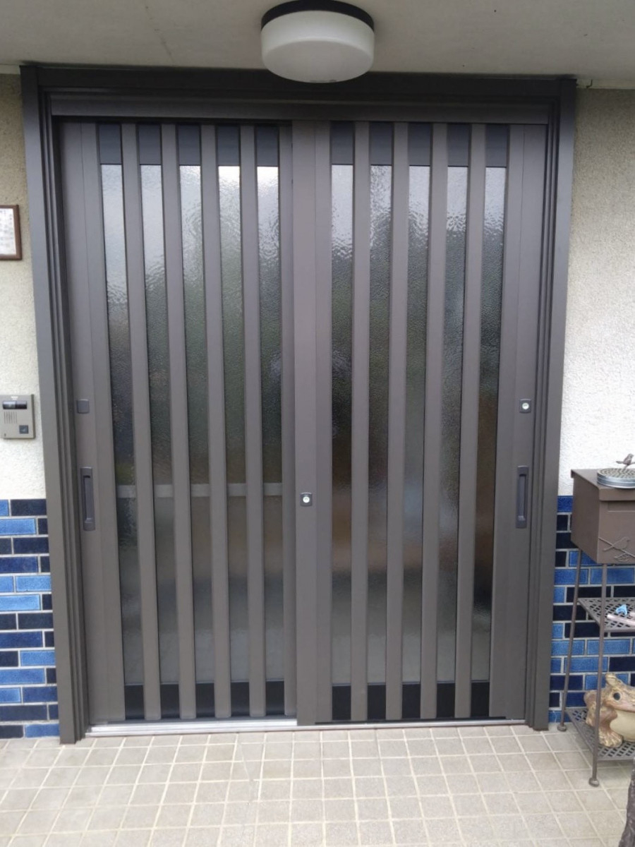 MGI佐野の太田市にてリシェント工事を行いました💪の施工後の写真1