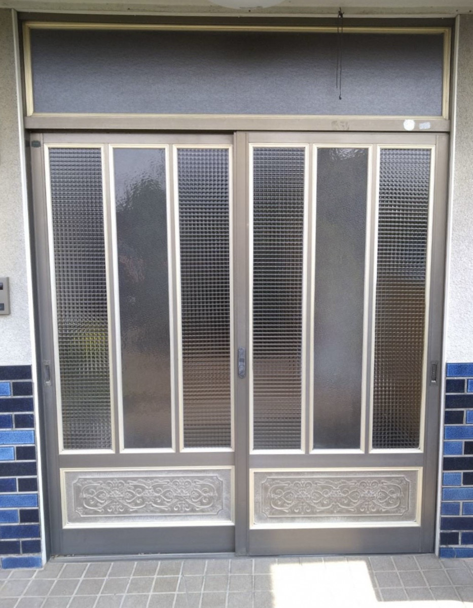 MGI佐野の太田市にてリシェント工事を行いました💪の施工前の写真1