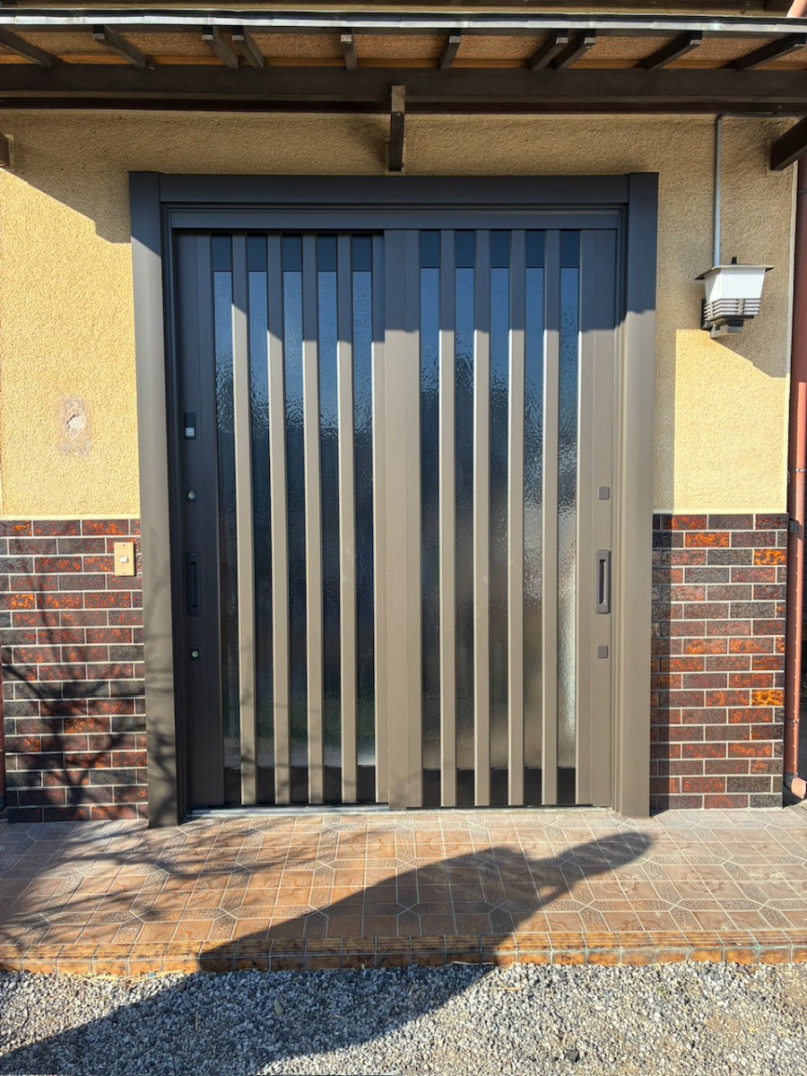 MGI佐野の栃木市にてリシェント工事を行いました！の施工後の写真1