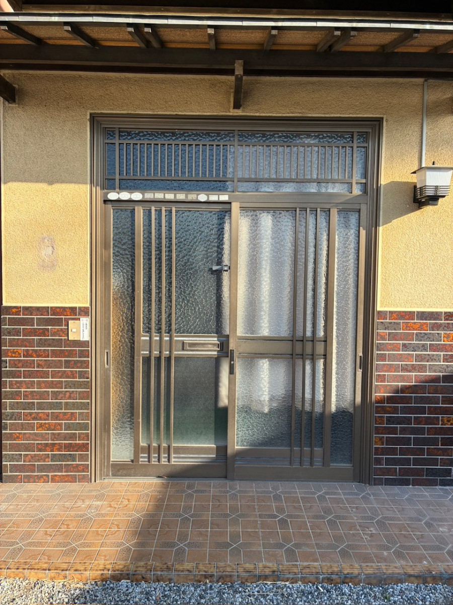 MGI佐野の栃木市にてリシェント工事を行いました！の施工前の写真1