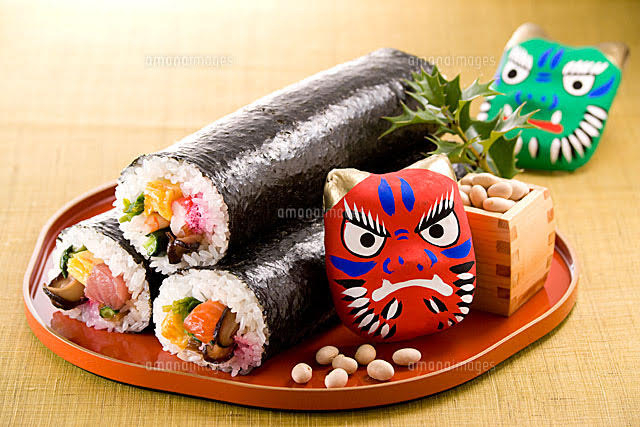 今年の節分は2月3日！そもそも節分の意味ってなに？？ アイプラン今井ガラス建材のブログ 写真1