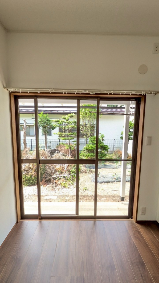 アイプラン今井ガラス建材の【内窓設置】今なら補助金活用でお得にリフォーム!!一年中快適な住まいへ!の施工前の写真1