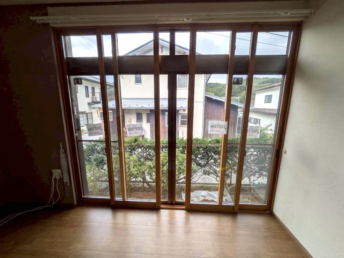 アイプラン今井ガラス建材の【内窓取付】断熱効果を強く実感できるお部屋に!の施工後の写真1