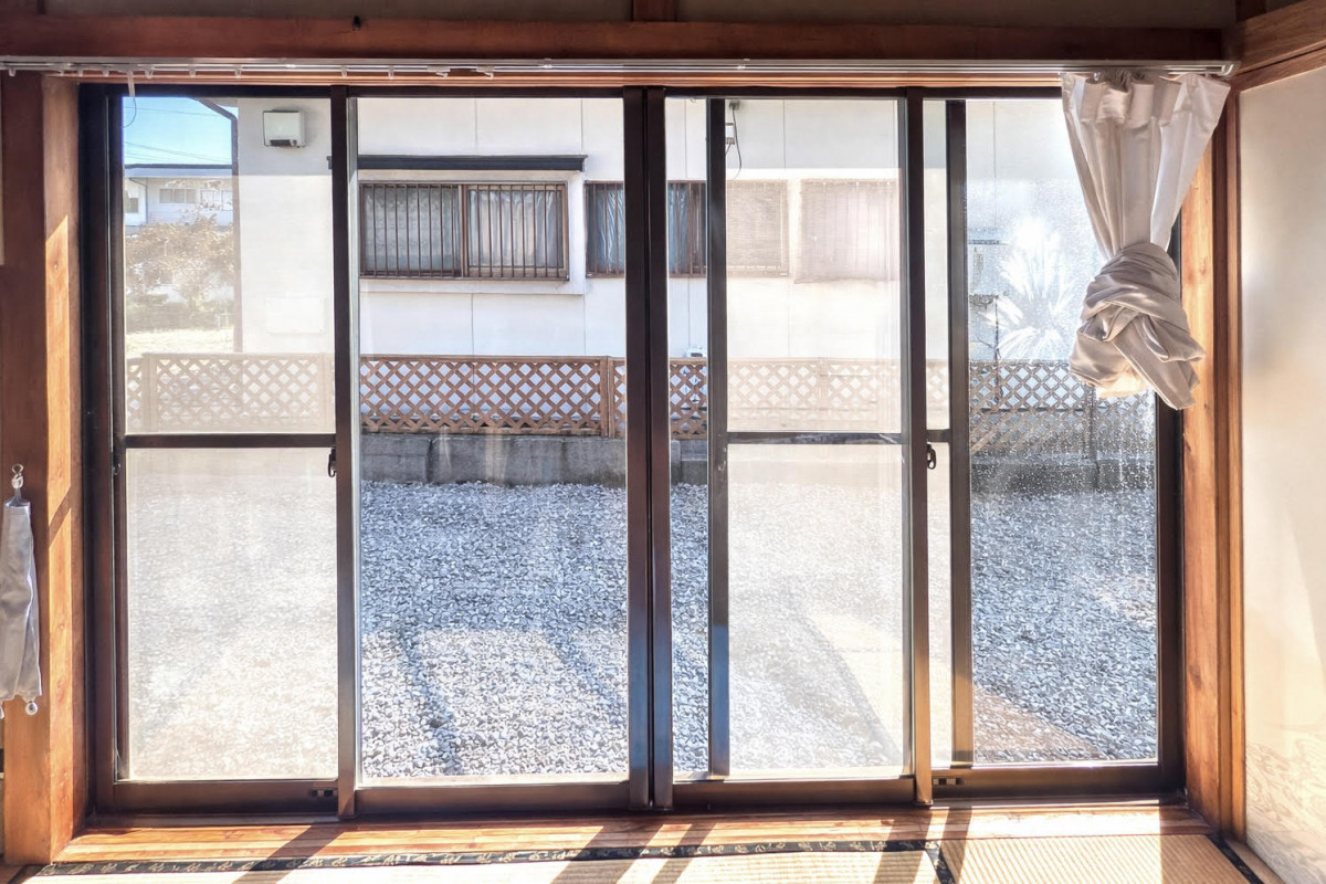 アイプラン今井ガラス建材の【内窓取付】障子の貼り替えいらずの快適さ！内窓で叶える省エネ＆快適化の施工前の写真3
