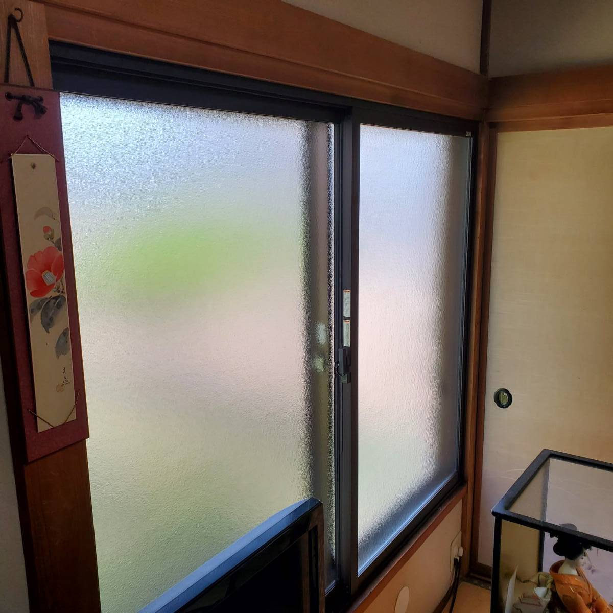 サカウチの内窓インプラス取付/新潟県長岡市Y様邸の施工後の写真3