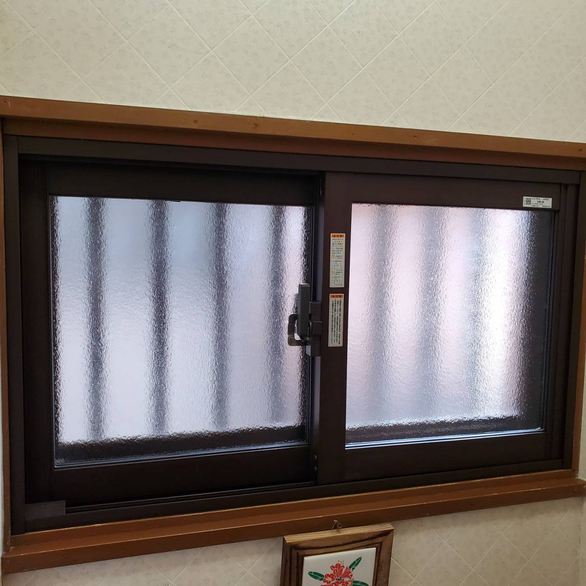 サカウチの内窓インプラス取付/新潟県長岡市Y様邸の施工後の写真1