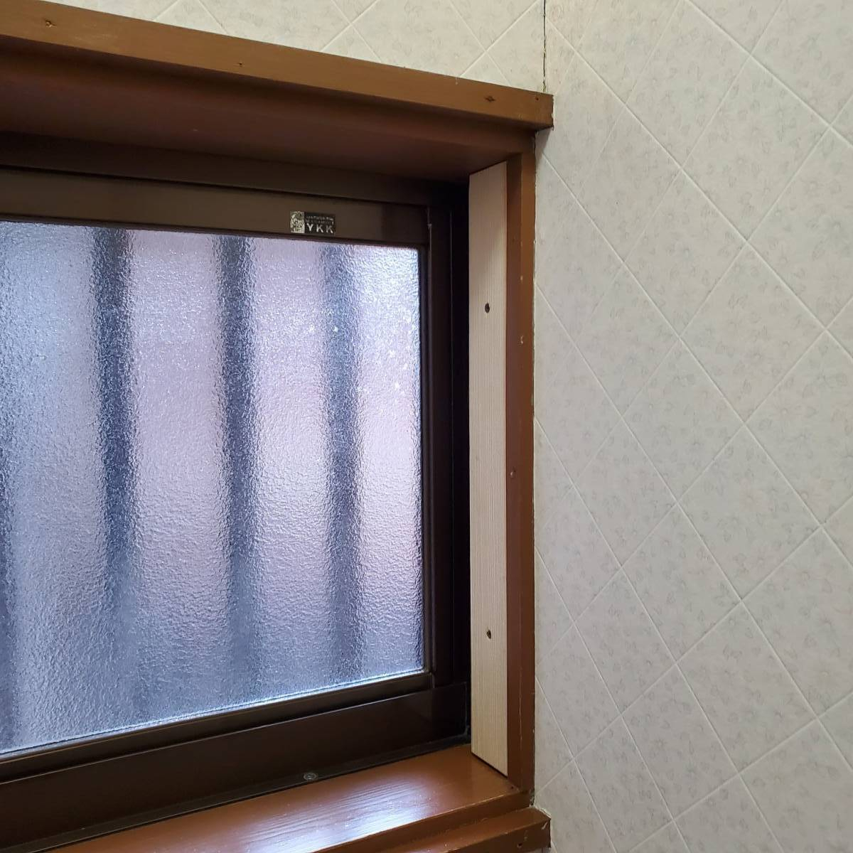 サカウチの内窓インプラス取付/新潟県長岡市Y様邸の施工前の写真2