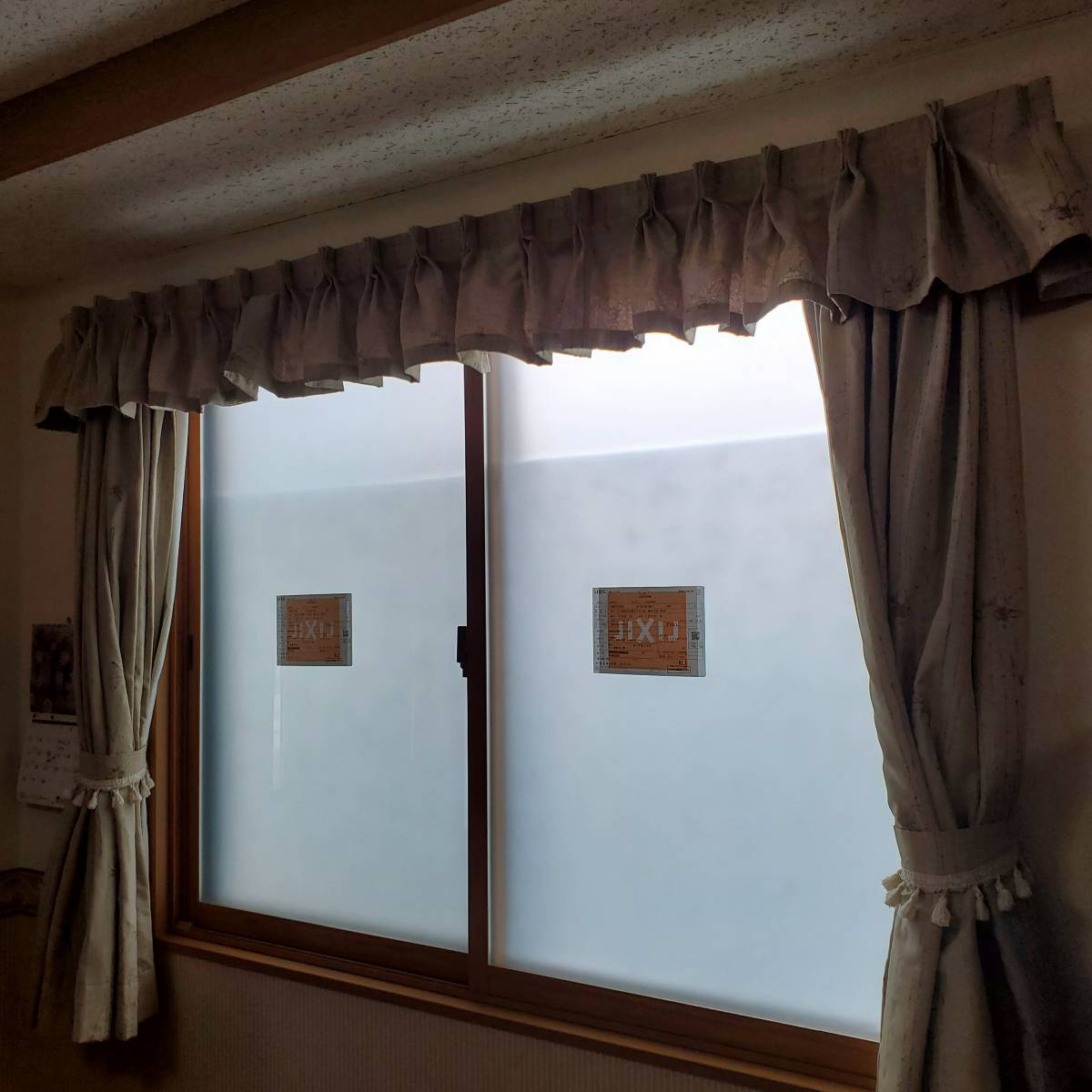 サカウチの内窓インプラス取付工事/新潟県長岡市I様邸の施工後の写真2