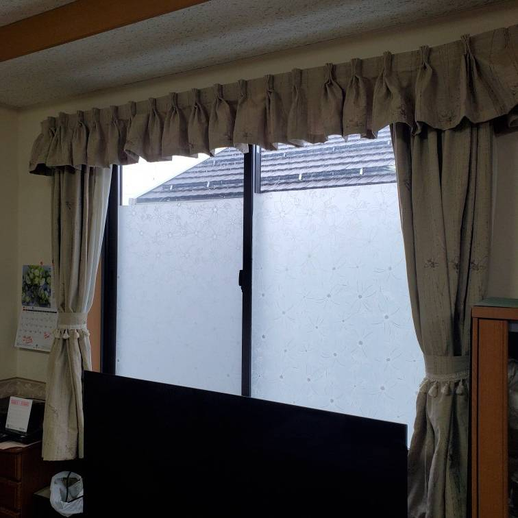 サカウチの内窓インプラス取付工事/新潟県長岡市I様邸の施工前の写真2