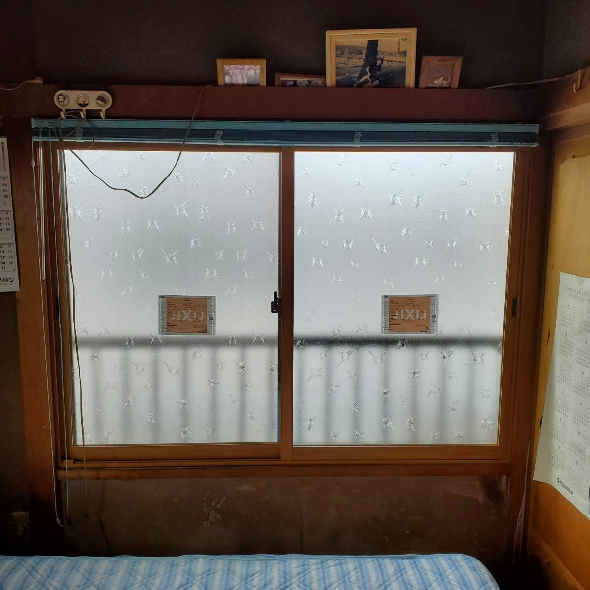 サカウチの内窓インプラス取付工事/新潟県長岡市M様邸の施工後の写真3