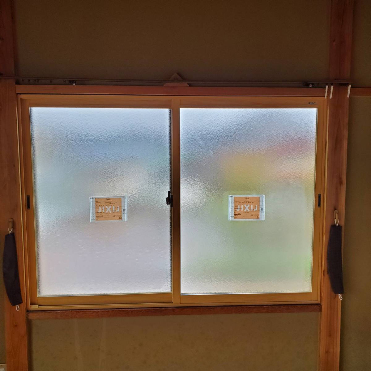 サカウチの内窓インプラス取付工事/新潟県長岡市Y様邸の施工後の写真3