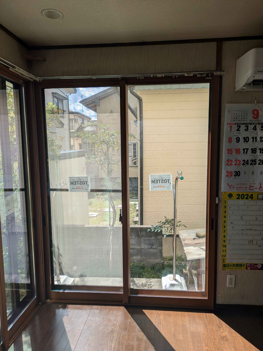 サカウチの【長岡市】結露軽減には内窓インプラスが効果的!今年こそは補助金を活用してお得に内窓工事しませんか?の施工後の写真1
