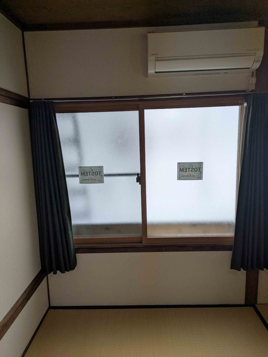 サカウチの【長岡市】内窓インプラスの施工事例紹介！結露軽減と断熱性能向上を実現【先進的窓リノベ2025活用】の施工後の写真1