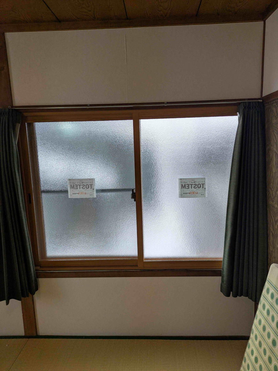 サカウチの【長岡市】内窓インプラスの施工事例紹介！結露軽減と断熱性能向上を実現【先進的窓リノベ2025活用】の施工後の写真2