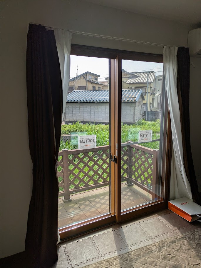 サカウチの【長岡市】内窓インプラスとLow-E複層ガラスで断熱と結露軽減を実現！【先進的窓リノベ2025事業】の施工後の写真1